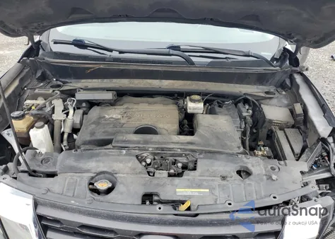 2018 Nissan Pathfinder S from USA, damaged, VIN 5N1DR2MN8JC628912